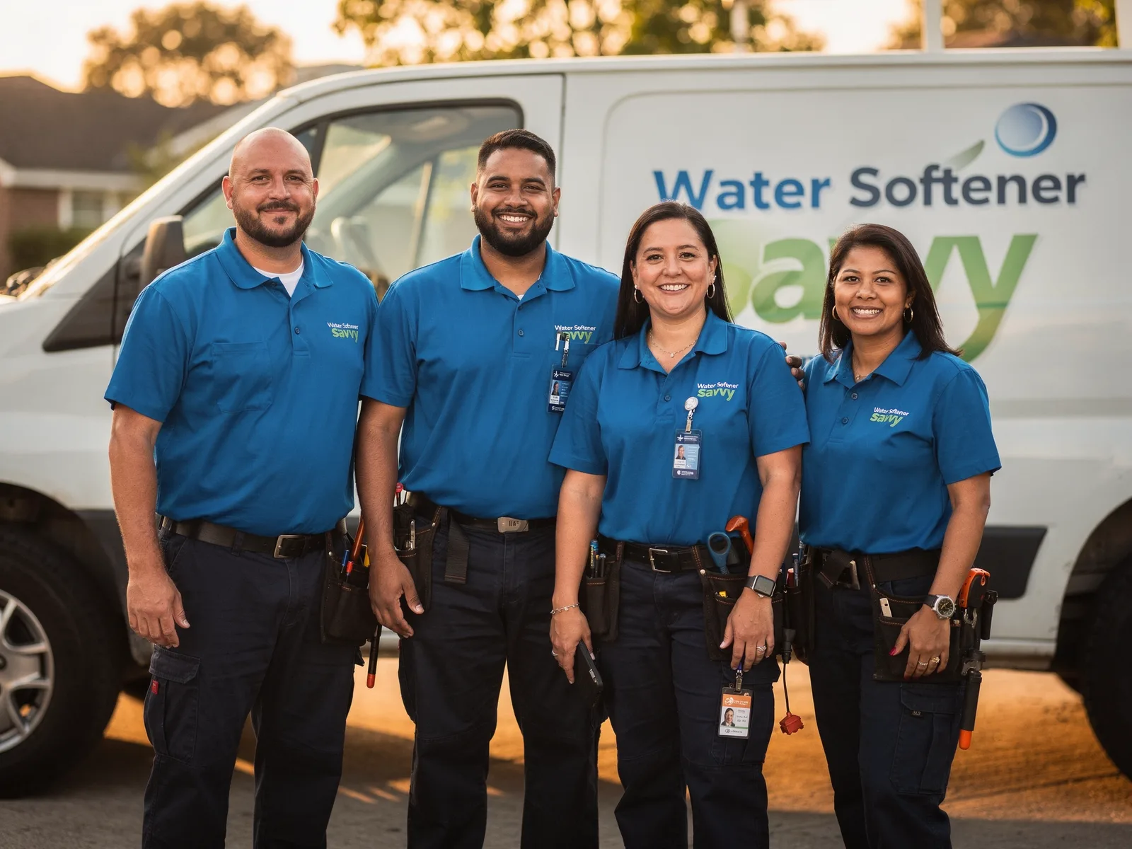 Water Softener Installation company in Morgan, TX