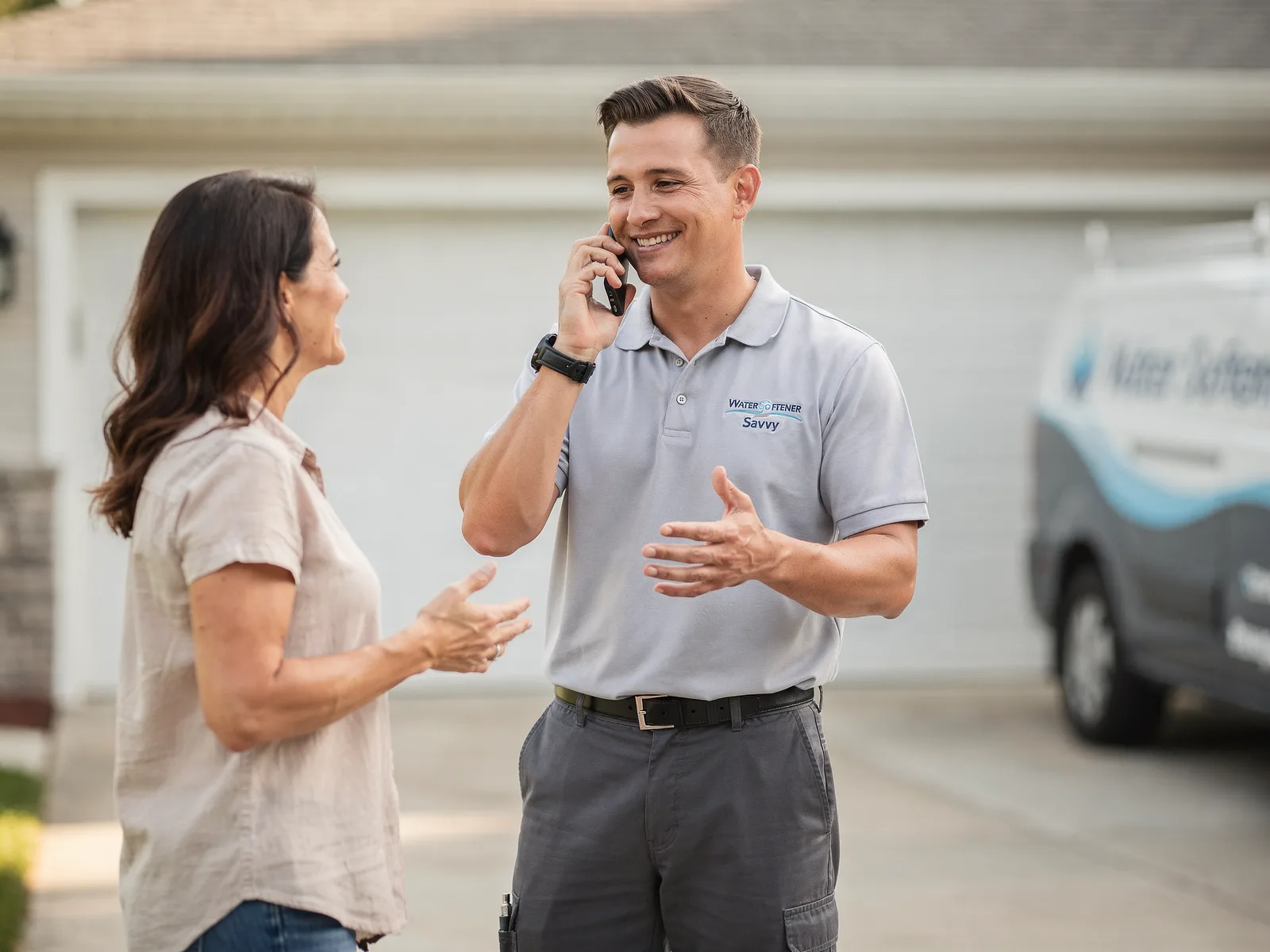 Water Softener Installation Morgan, TX FAQs